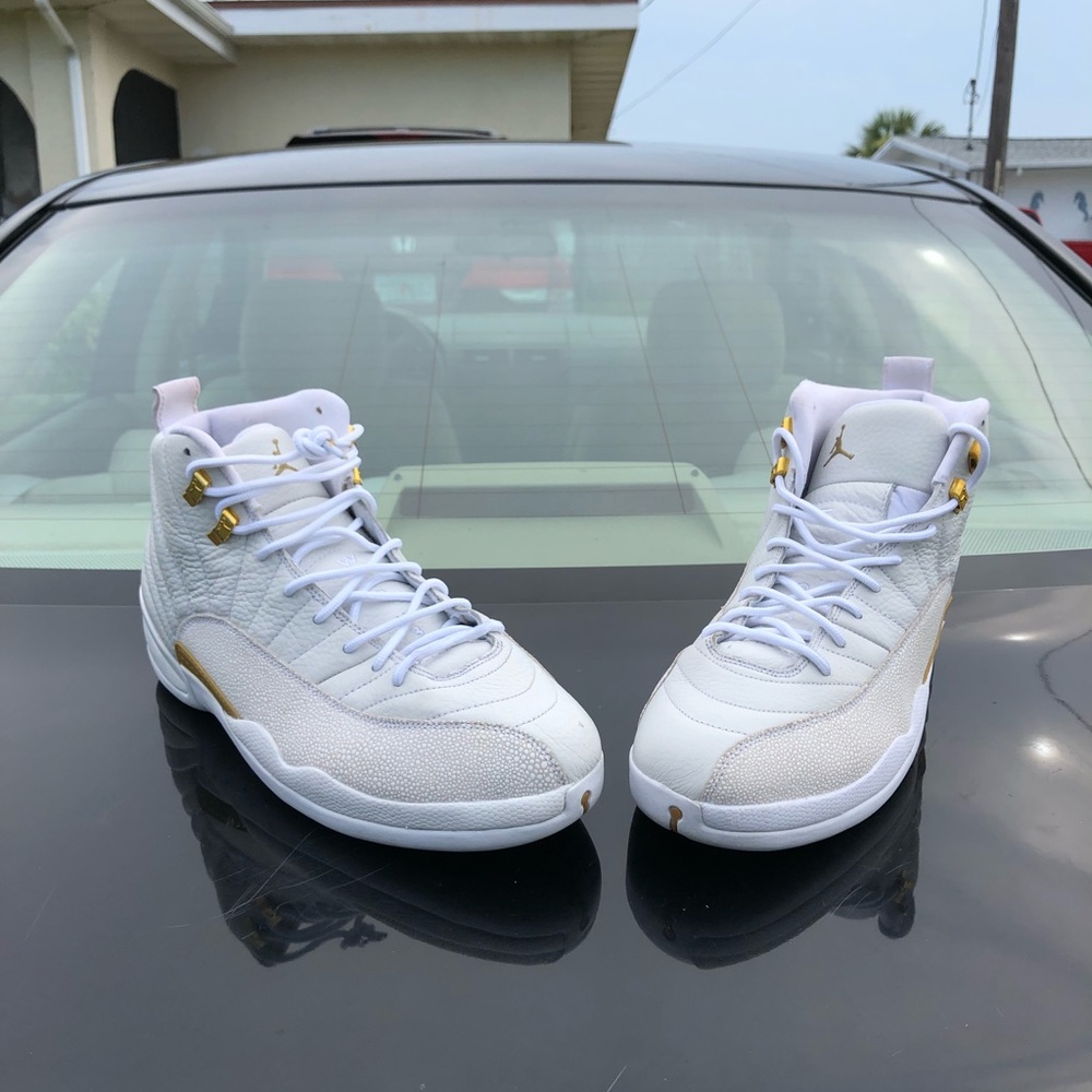 OVO Jordan 12